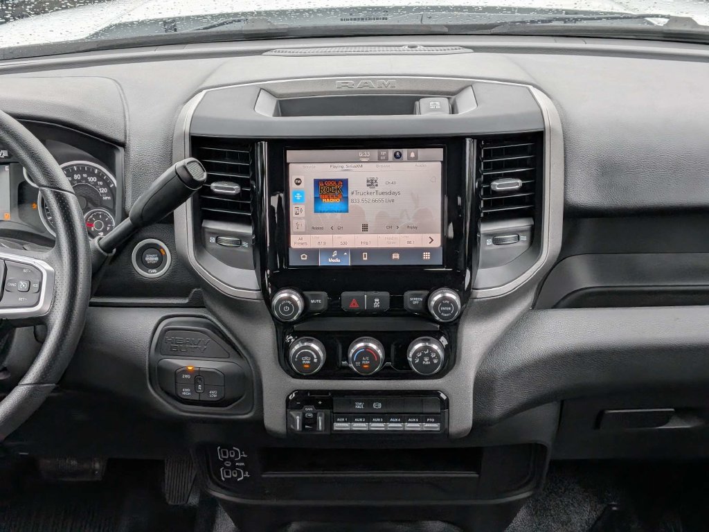 New 2026 RAM 4500 Tradesman AWD/4WD image 17