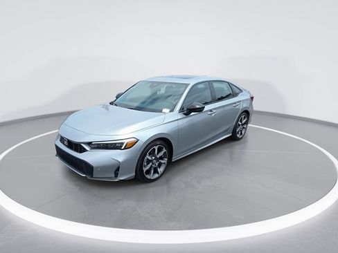 Used 2025 Honda Civic Sport image 4