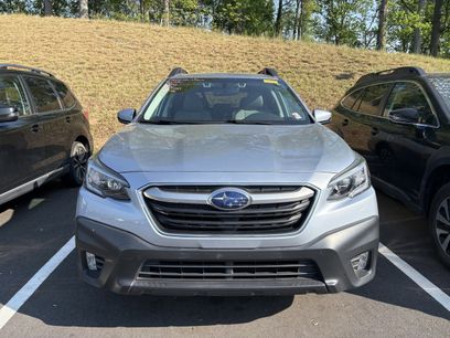 Used 2022 Subaru Outback Premium