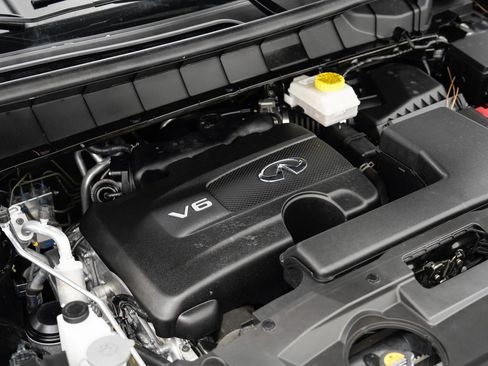 Used 2023 INFINITI QX60 Luxe w/ Cargo Package image 28