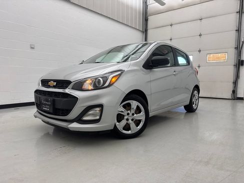 Used 2021 Chevrolet Spark LS FWD image 3