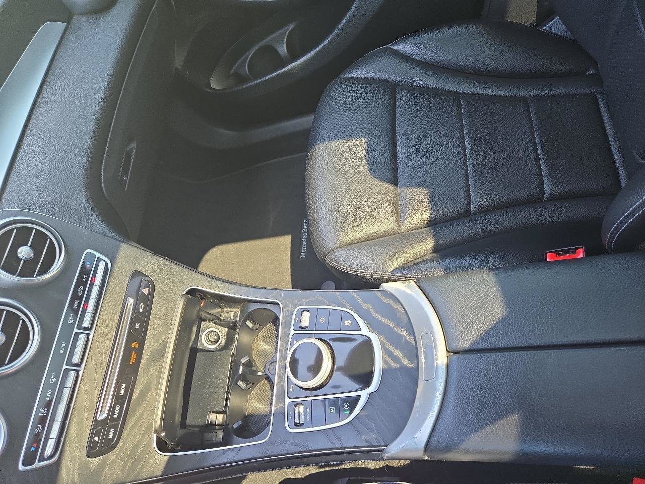 Used 2017 Mercedes-Benz GLC 300 w/ Premium 1 Package image 19
