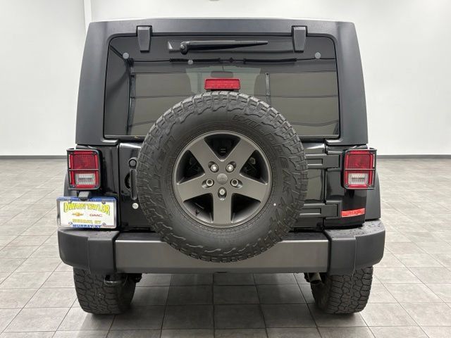 Used 2016 Jeep Wrangler Unlimited Sport AWD/4WD image 3
