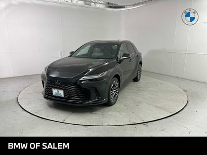 Used 2023 Lexus RX 350 Premium Plus w/ Accessory Package (Z1)