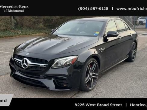 Used 2019 Mercedes-Benz E 63 AMG S image 6