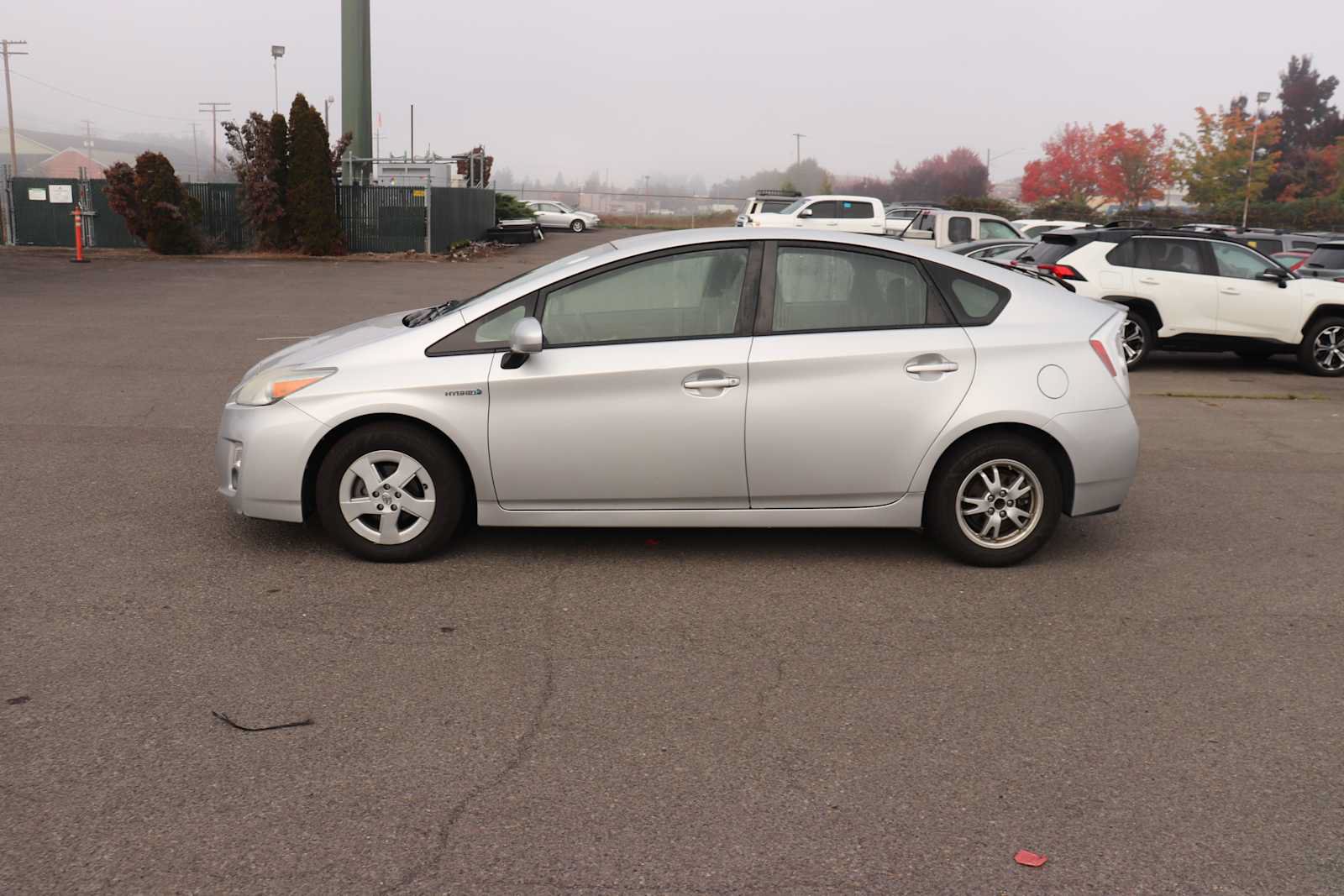 Used 2010 Toyota Prius Two w/ Preferred Accessory Pkg FWD image 8
