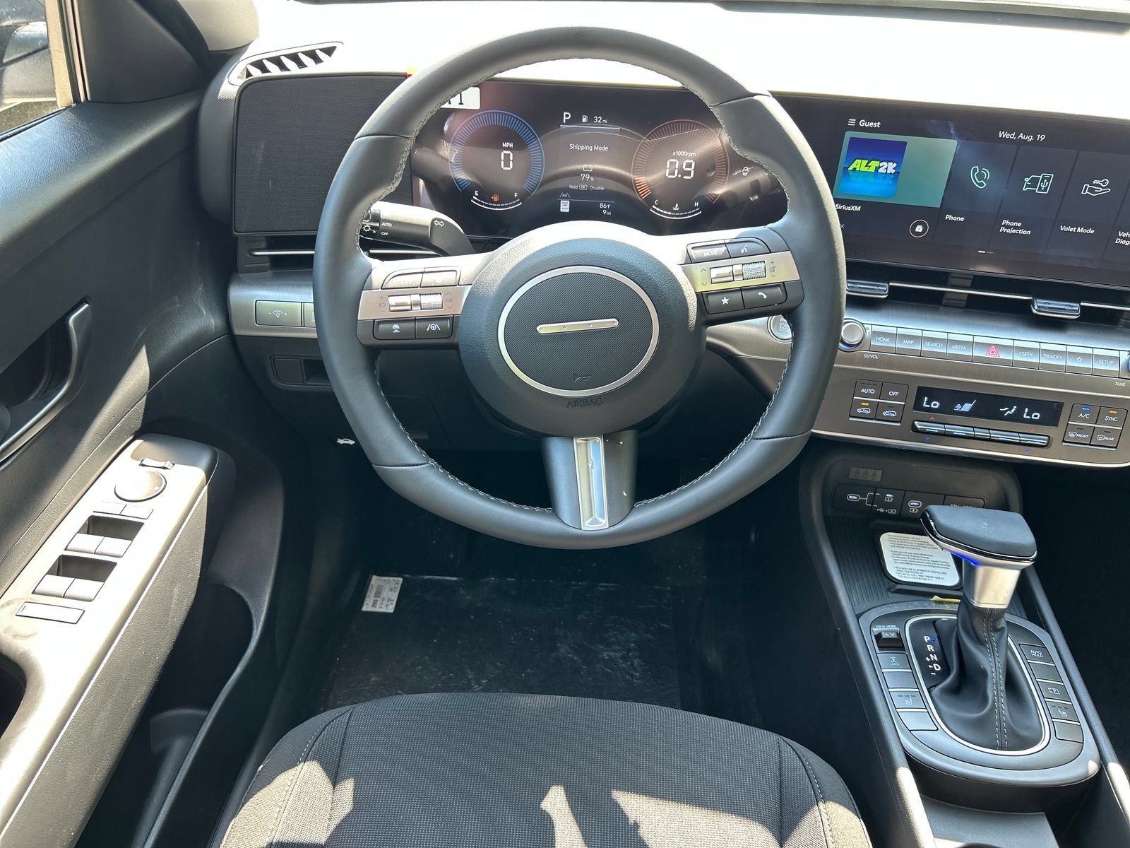 New 2027 Hyundai Kona SEL Sport AWD/4WD image 16