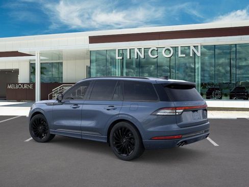 New 2026 Lincoln Aviator Reserve w/ Luxury Package AWD/4WD image 4