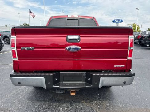 Used 2014 Ford F150 XLT w/ Equipment Group 302A Luxury AWD/4WD image 8