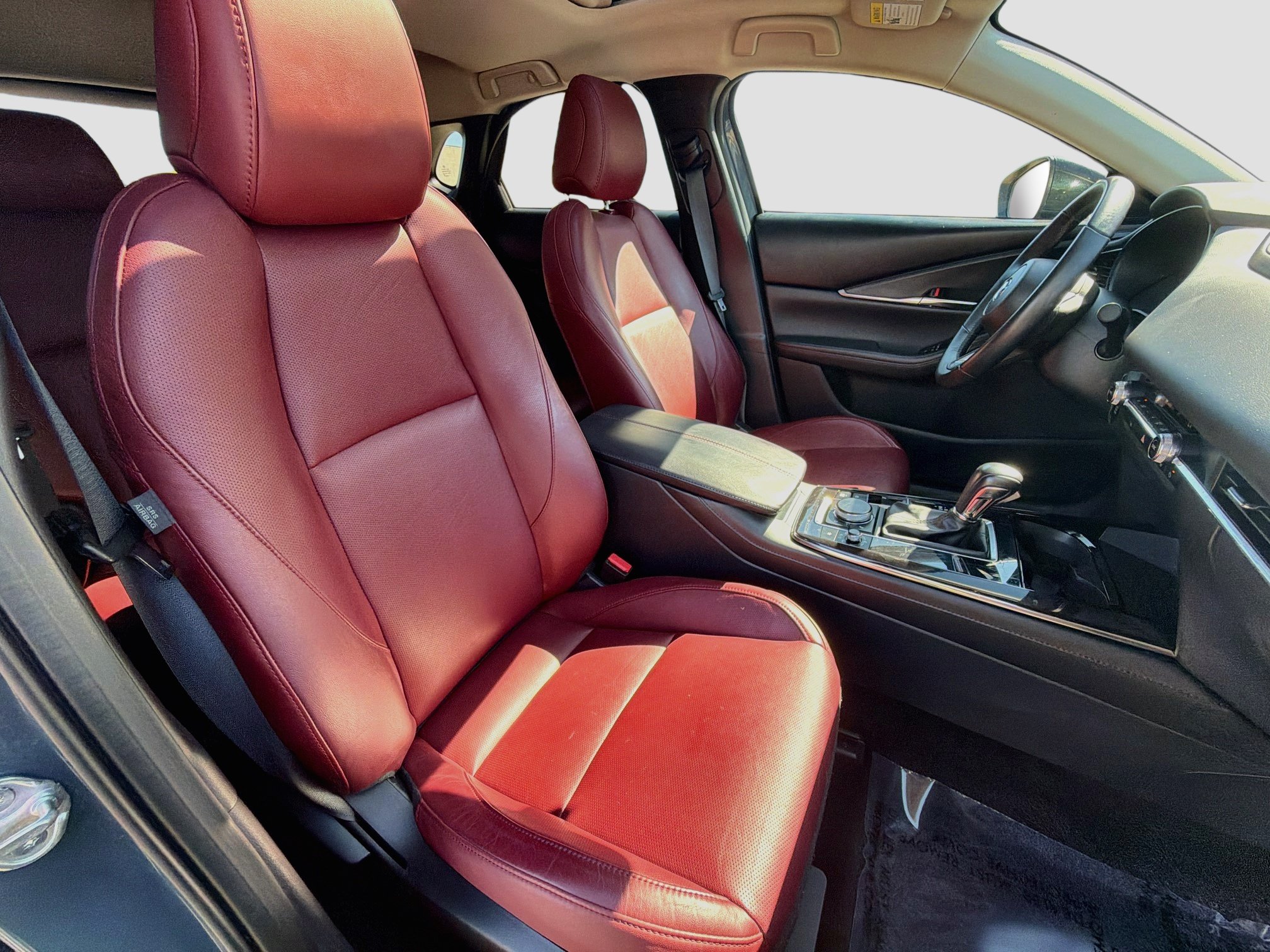 Used 2025 MAZDA CX-30 AWD 2.5 S w/ Preferred Package image 34
