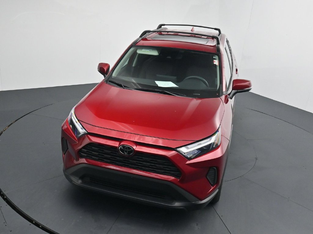 Used 2023 Toyota RAV4 XLE w/ Convenience Package AWD/4WD image 11