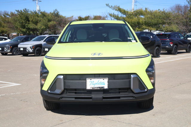 New 2026 Hyundai Kona SEL Sport AWD/4WD image 3