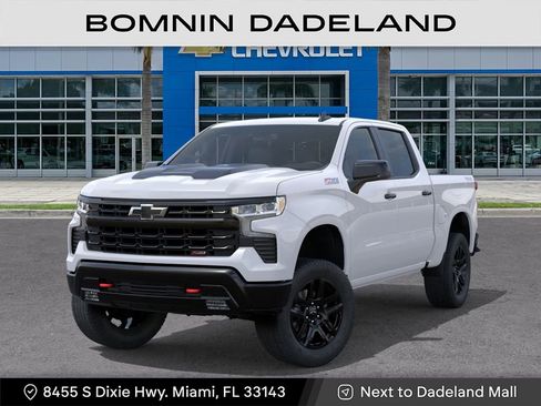 New 2026 Chevrolet Silverado 1500 LT Trail Boss AWD/4WD image 7