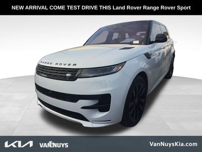 Used 2023 Land Rover Range Rover Sport SE Dynamic