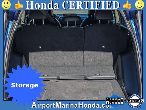 Certified 2023 Honda CR-V EX-L image 18