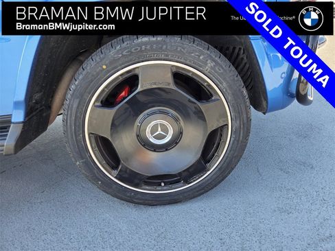 Used 2023 Mercedes-Benz G 63 AMG 4MATIC image 12
