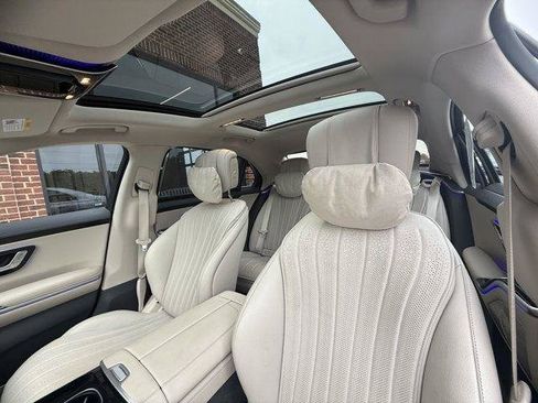 Used 2023 Mercedes-Benz S 580 4MATIC Sedan image 19