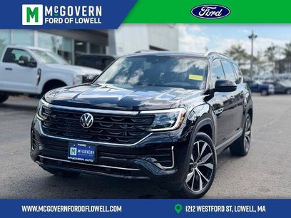 Used 2026 Volkswagen Atlas SEL Premium R-Line