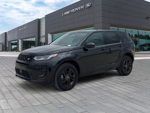 Used 2025 Land Rover Discovery Sport Dynamic SE AWD/4WD image 1