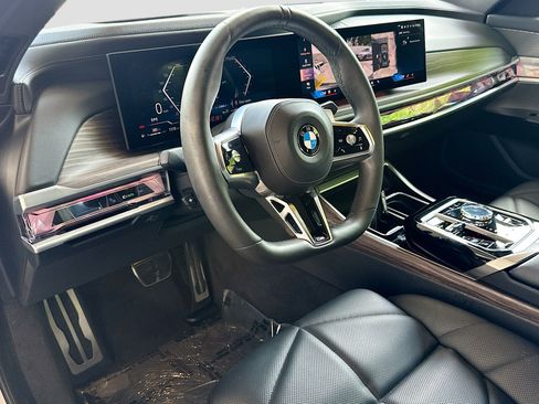 Certified 2023 BMW 740i w/ Parking Assistance Package RWD image 9