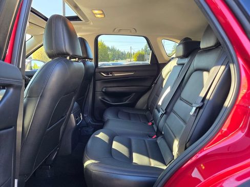 Used 2018 MAZDA CX-5 Grand Touring w/ Premium Package AWD/4WD image 16