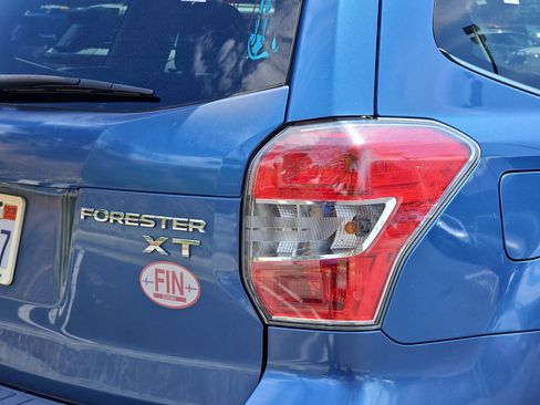 Used 2015 Subaru Forester 2.0XT Touring w/ Eyesight & Navigation System AWD/4WD image 11