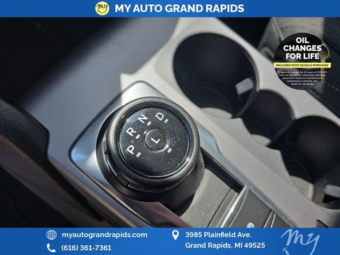 Used 2022 Ford Bronco Sport Big Bend w/ Convenience Package AWD/4WD image 25