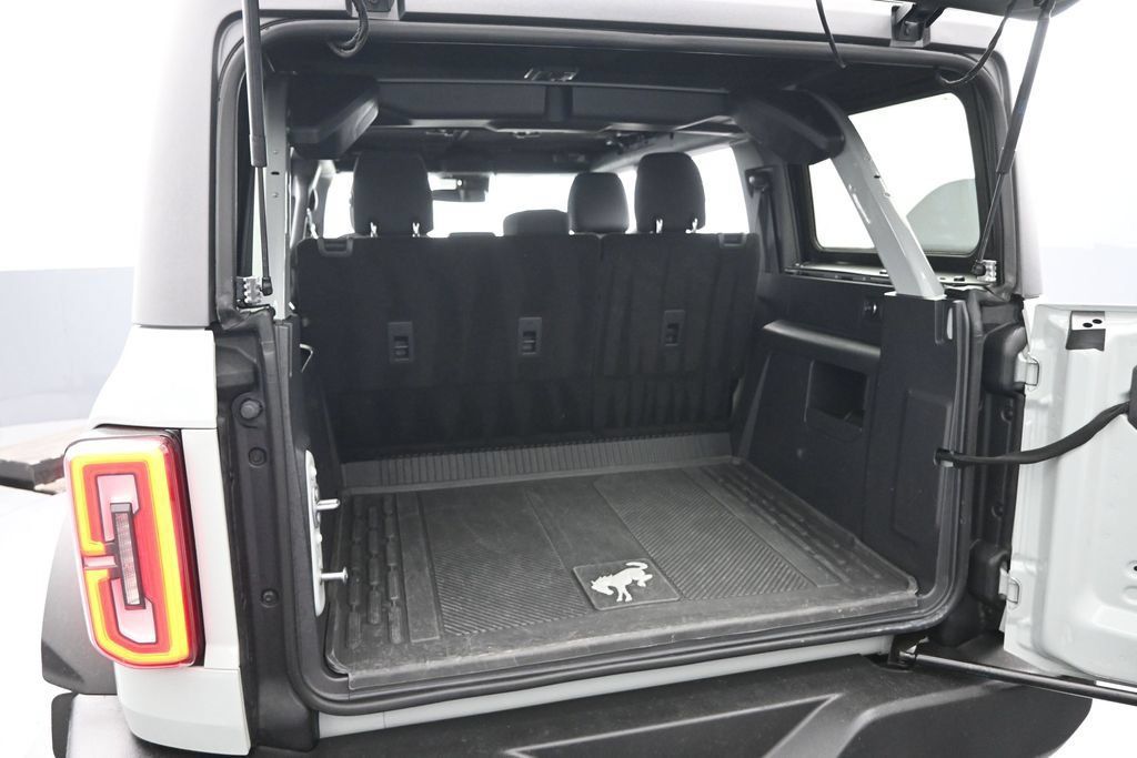 Used 2022 Ford Bronco Wildtrak AWD/4WD image 24