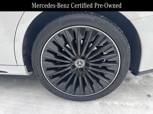 Used 2024 Mercedes-Benz E 350 4MATIC Sedan image 6