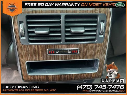 Used 2015 Land Rover Range Rover Sport HSE AWD/4WD image 19