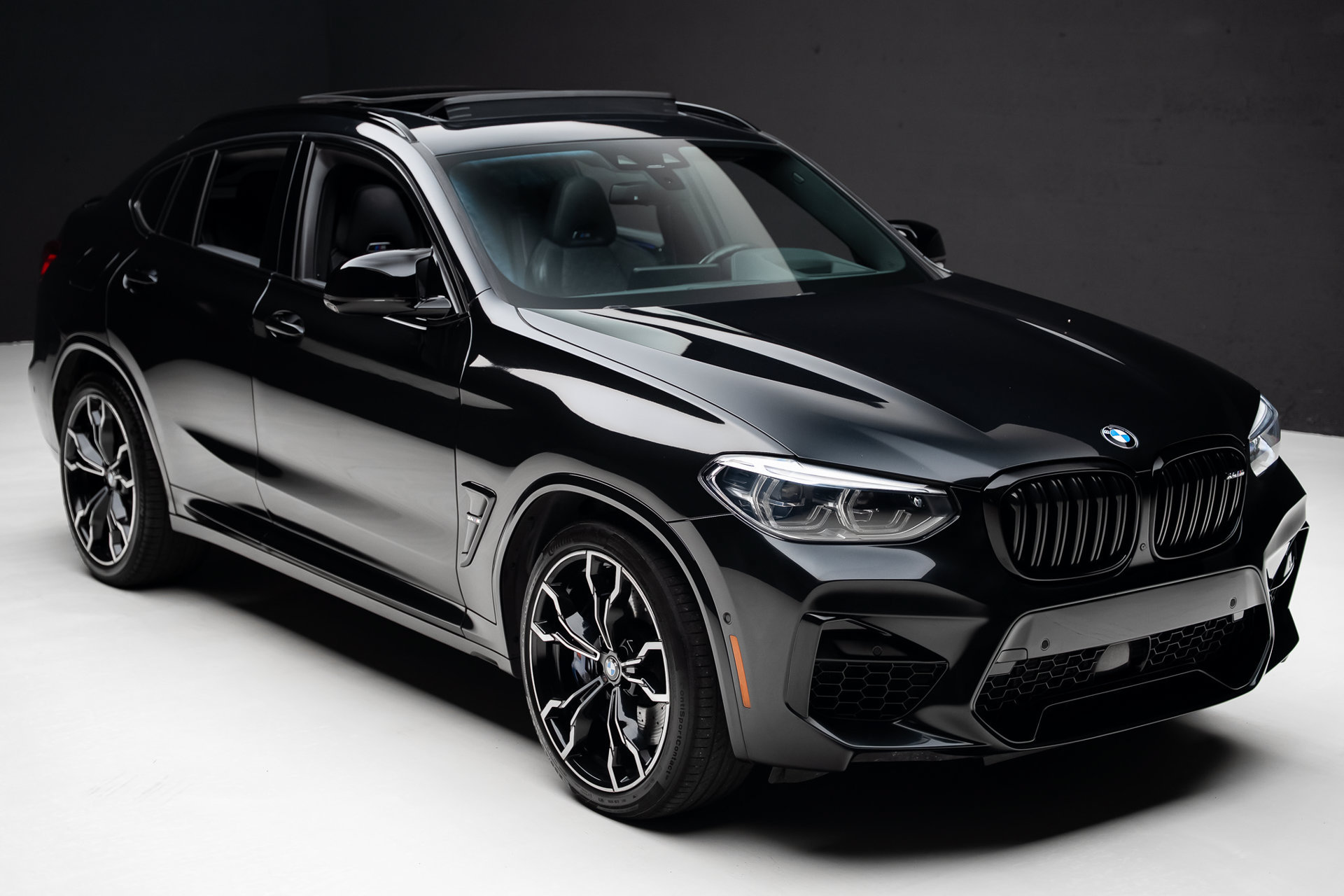 Used 2021 BMW X4 M w/ Competition Package AWD/4WD image 42