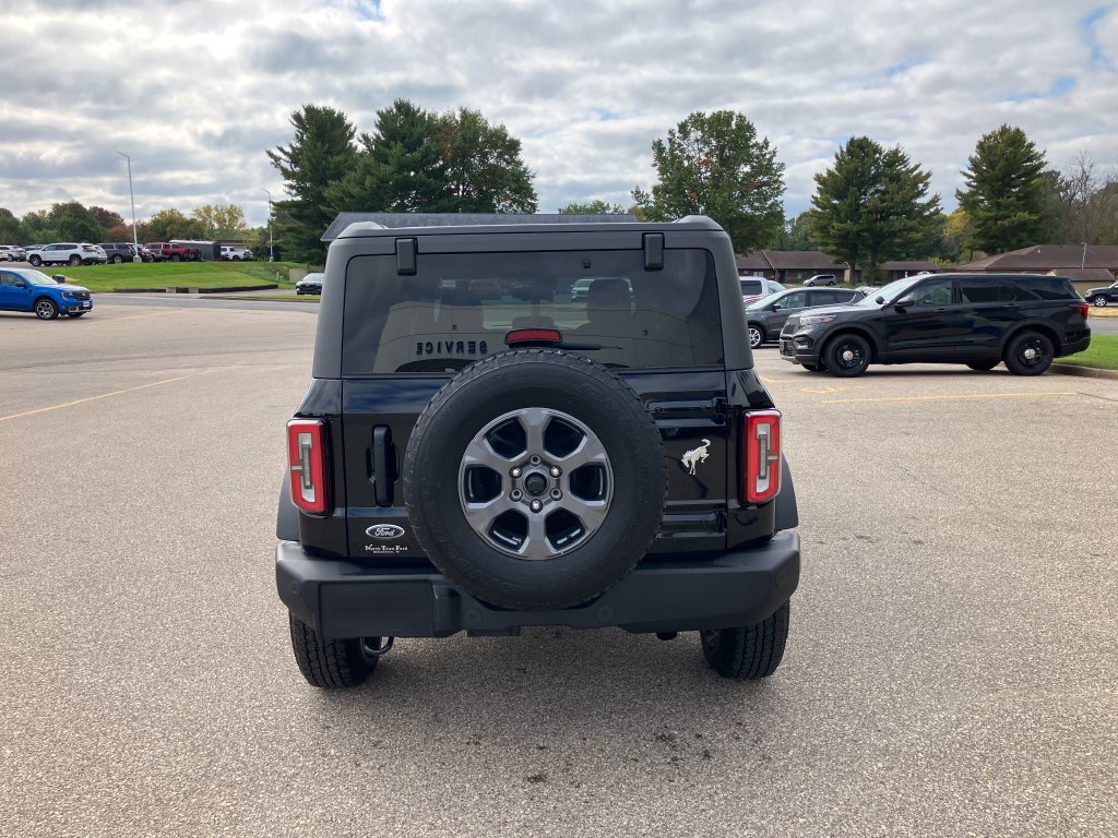 Used 2024 Ford Bronco Big Bend AWD/4WD image 8