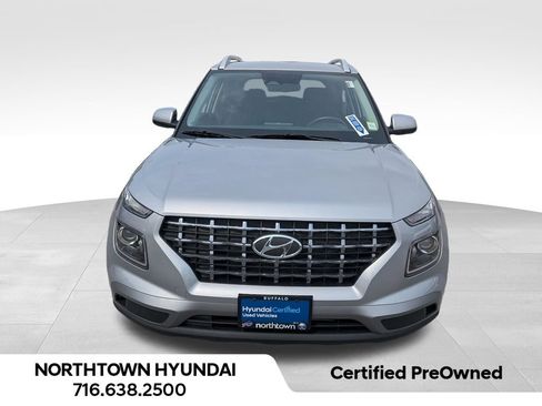 Certified 2026 Hyundai Venue SEL FWD image 6