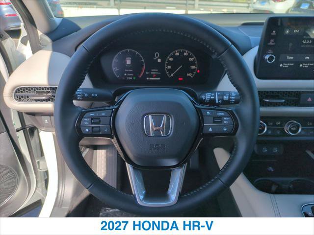 New 2027 Honda HR-V EX-L image 15