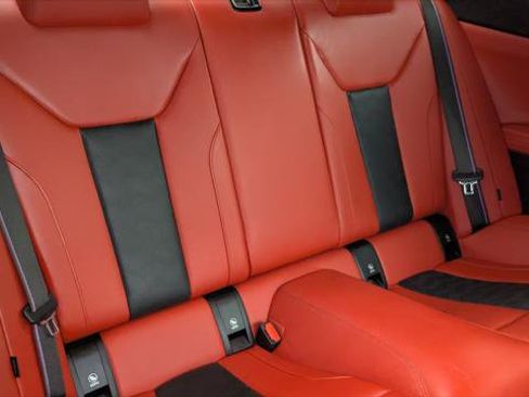 Used 2022 BMW M4 Competition w/ M Carbon Exterior Package RWD image 17