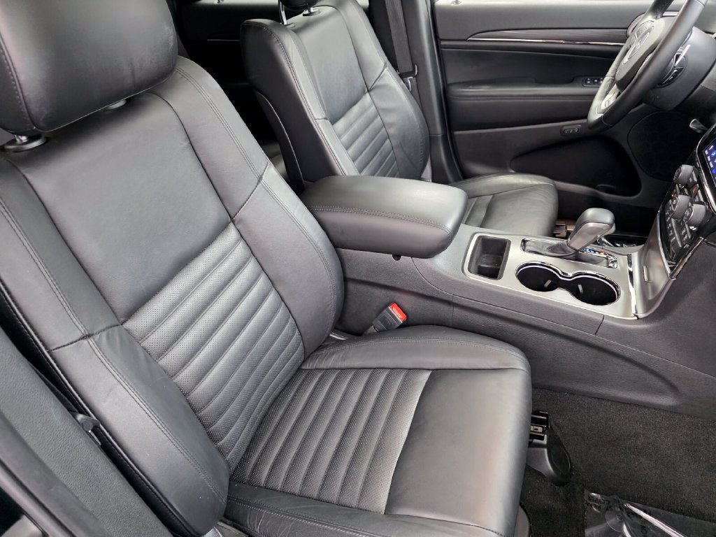 Used 2021 Jeep Grand Cherokee Limited X RWD image 28
