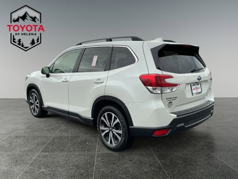 Used 2020 Subaru Forester Limited w/ Popular Package #3 AWD/4WD image 3