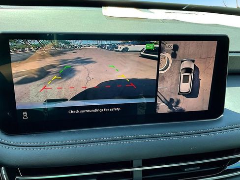 Used 2025 INFINITI QX60 Luxe w/ Black Edition image 21