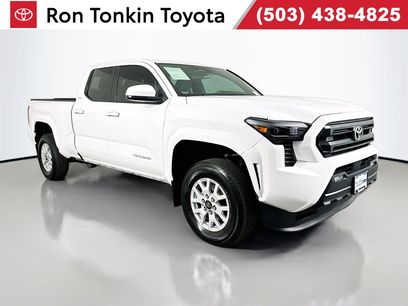 Used 2024 Toyota Tacoma SR5