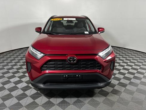 Certified 2025 Toyota RAV4 XLE AWD/4WD image 3