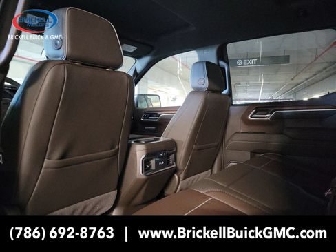 New 2026 GMC Sierra 1500 Denali w/ Technology Package RWD image 9