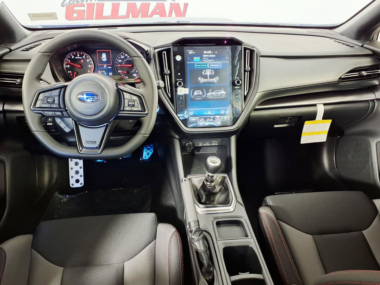 New 2026 Subaru WRX AWD/4WD image 6