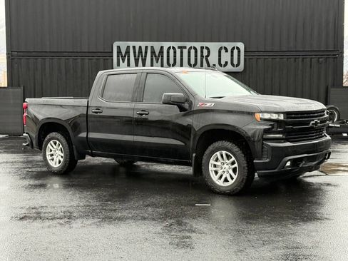 Used 2019 Chevrolet Silverado 1500 RST image 2