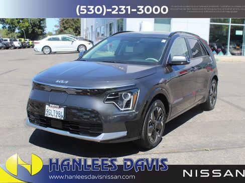 Used 2023 Kia Niro Wind FWD image 3