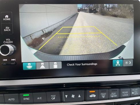 New 2026 Honda Odyssey EX-L image 22