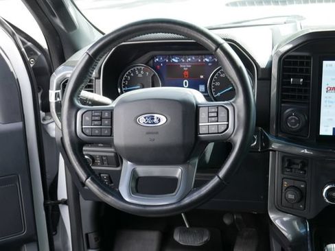 Used 2022 Ford F150 XLT w/ Equipment Group 302A High AWD/4WD image 17