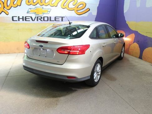 Used 2018 Ford Focus SE image 7