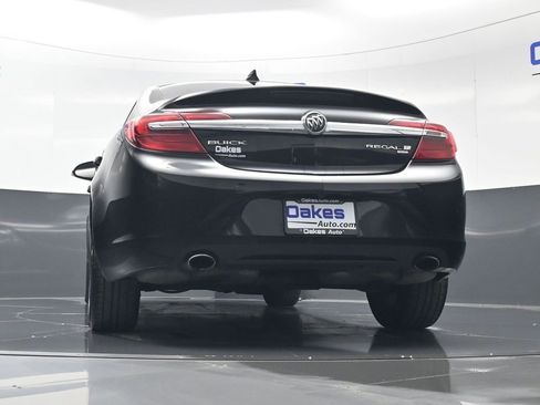 Used 2016 Buick Regal Premium w/ Driver Confidence Package #1 image 43