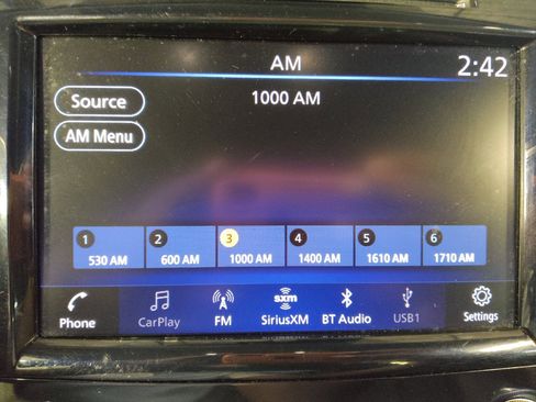 Used 2023 Nissan Murano SV FWD image 25