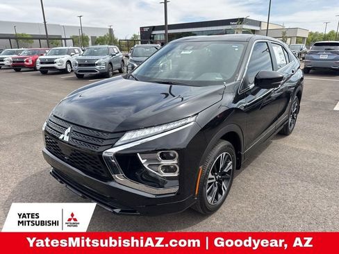 New 2026 Mitsubishi Eclipse Cross SEL AWD/4WD image 1
